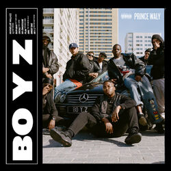 Cover of BO Y Z