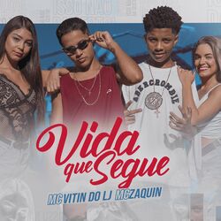Cover of Vida Que Segue