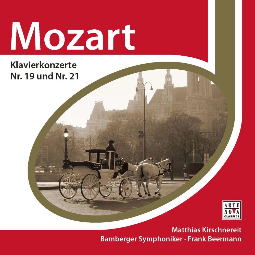 Picture of Mozart : Klavierkonzerte