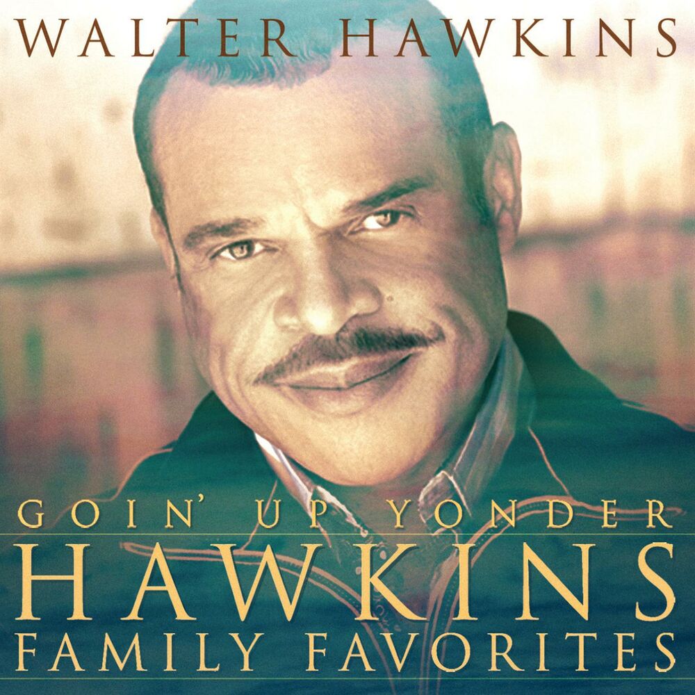 Picture of Goin' Up Yonder - Hawkins Family Favorites