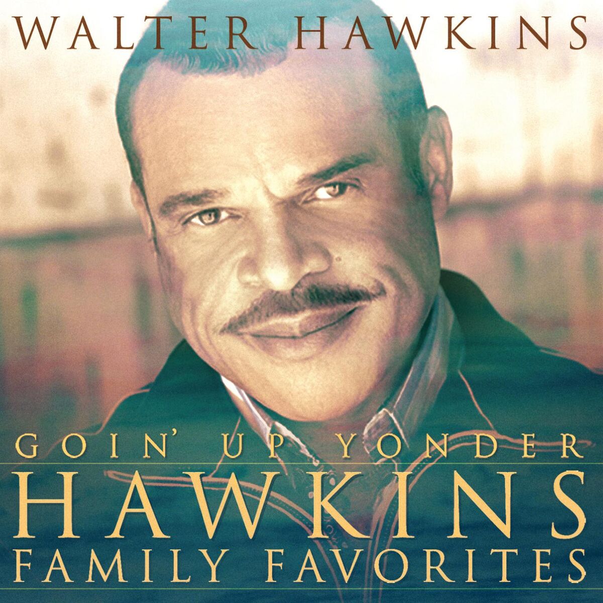 Album cover of Goin' Up Yonder - Hawkins Family Favorites