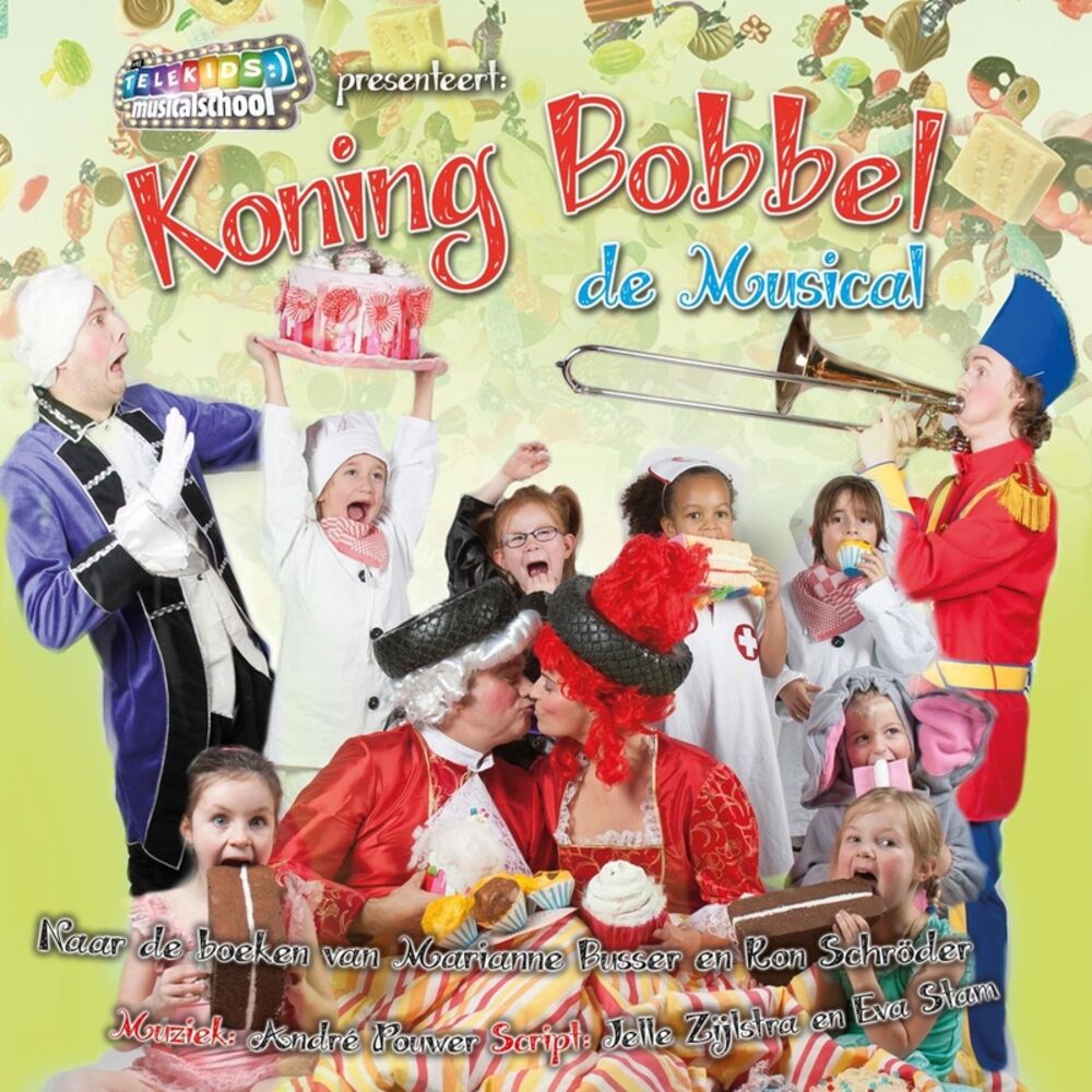 Picture of Koning Bobbel