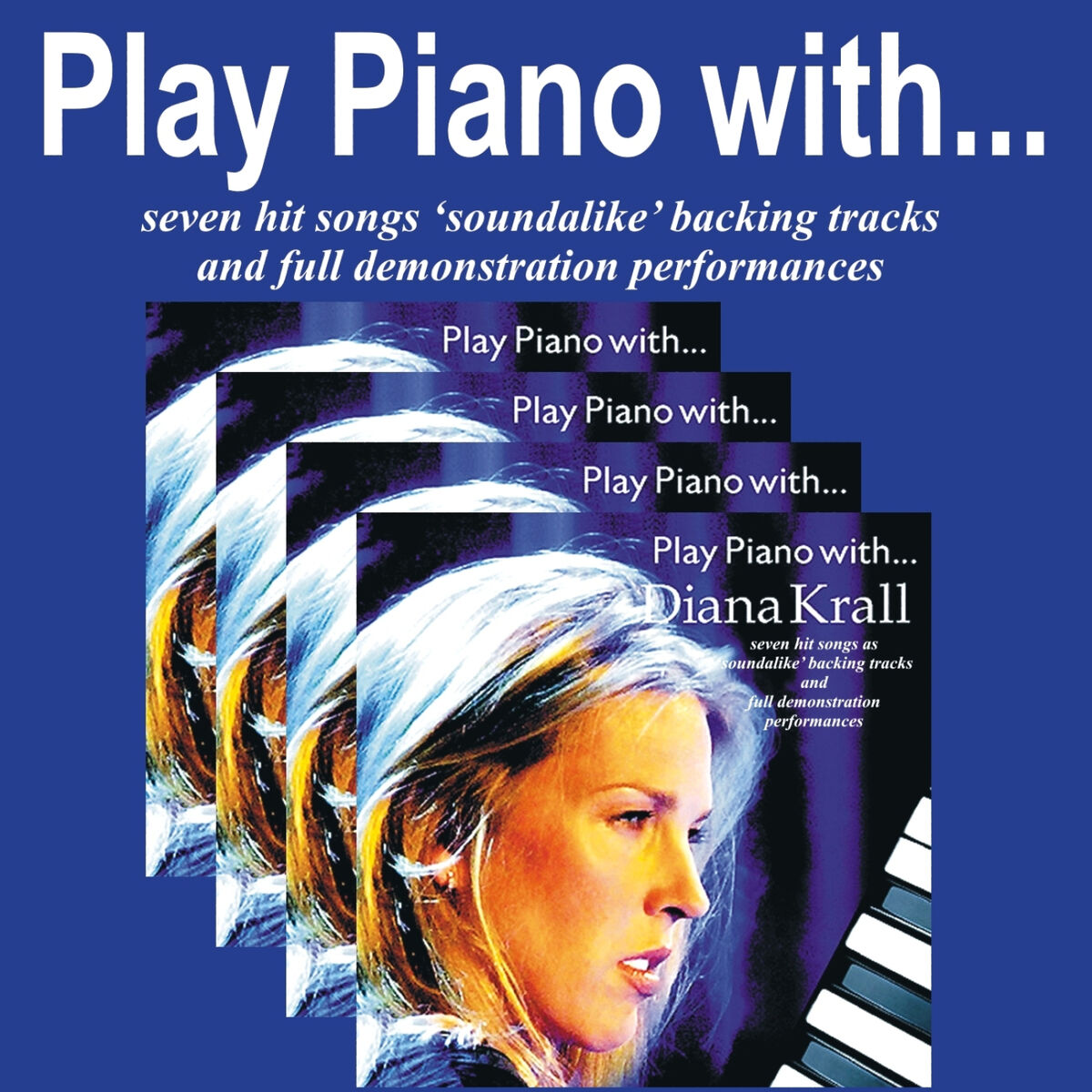 Album cover of Play Piano With Diana Krall