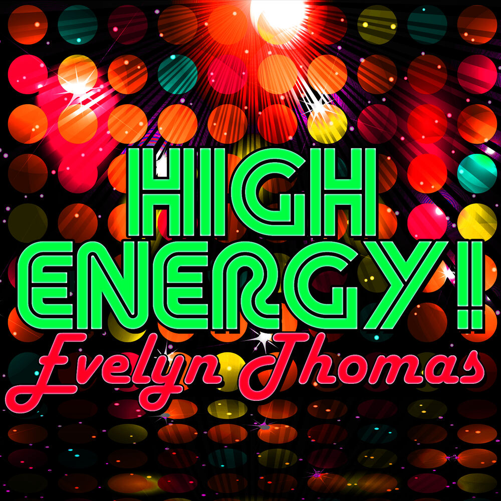 Picture of High Energy!