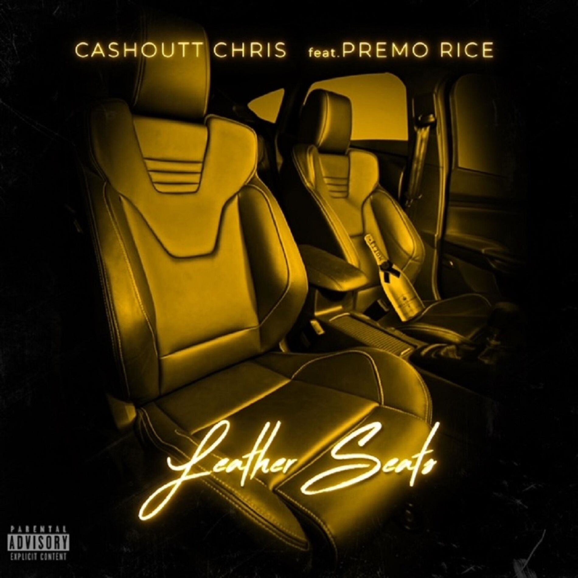 Album cover of Leather Seats (feat. Premo Rice)