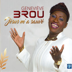 Cover of Jésus m'a sauvé