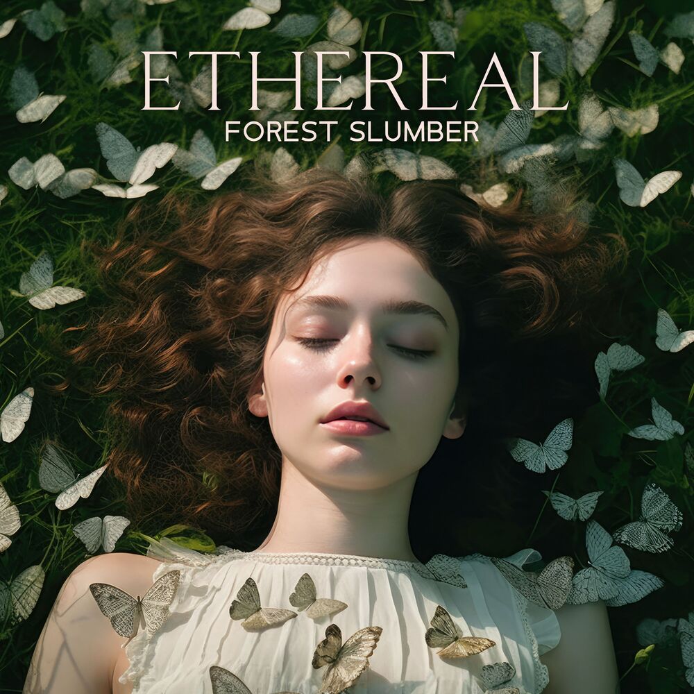 Picture of Ethereal Forest Slumber: Complete Relaxation with Nature Sounds, Sleep in Soothing Nature Oasis