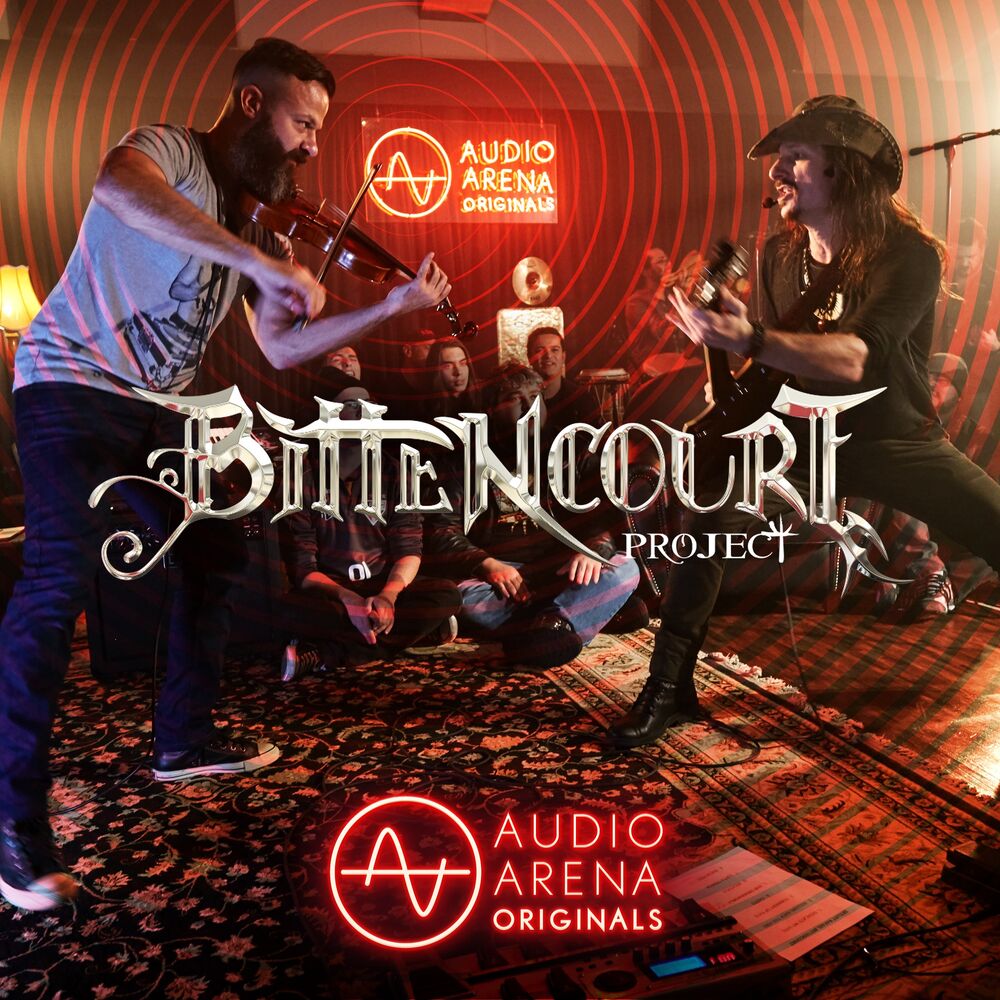 Picture of AudioArena Originals: Bittencourt Project