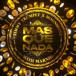 Cover of Mas Que Nada (with Marnik)