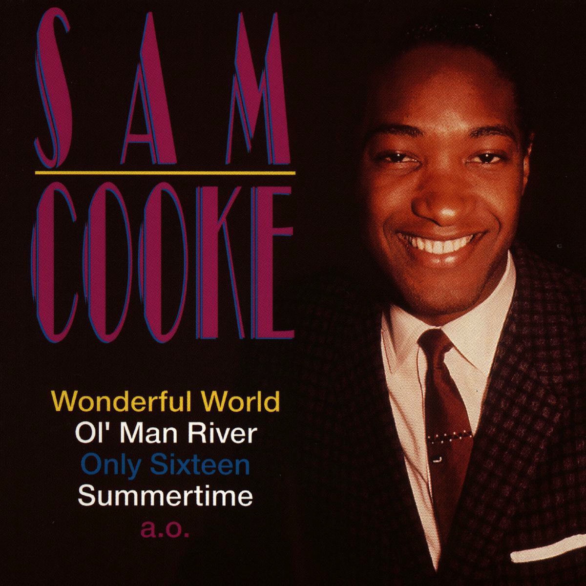 Album cover of Sam Cooke