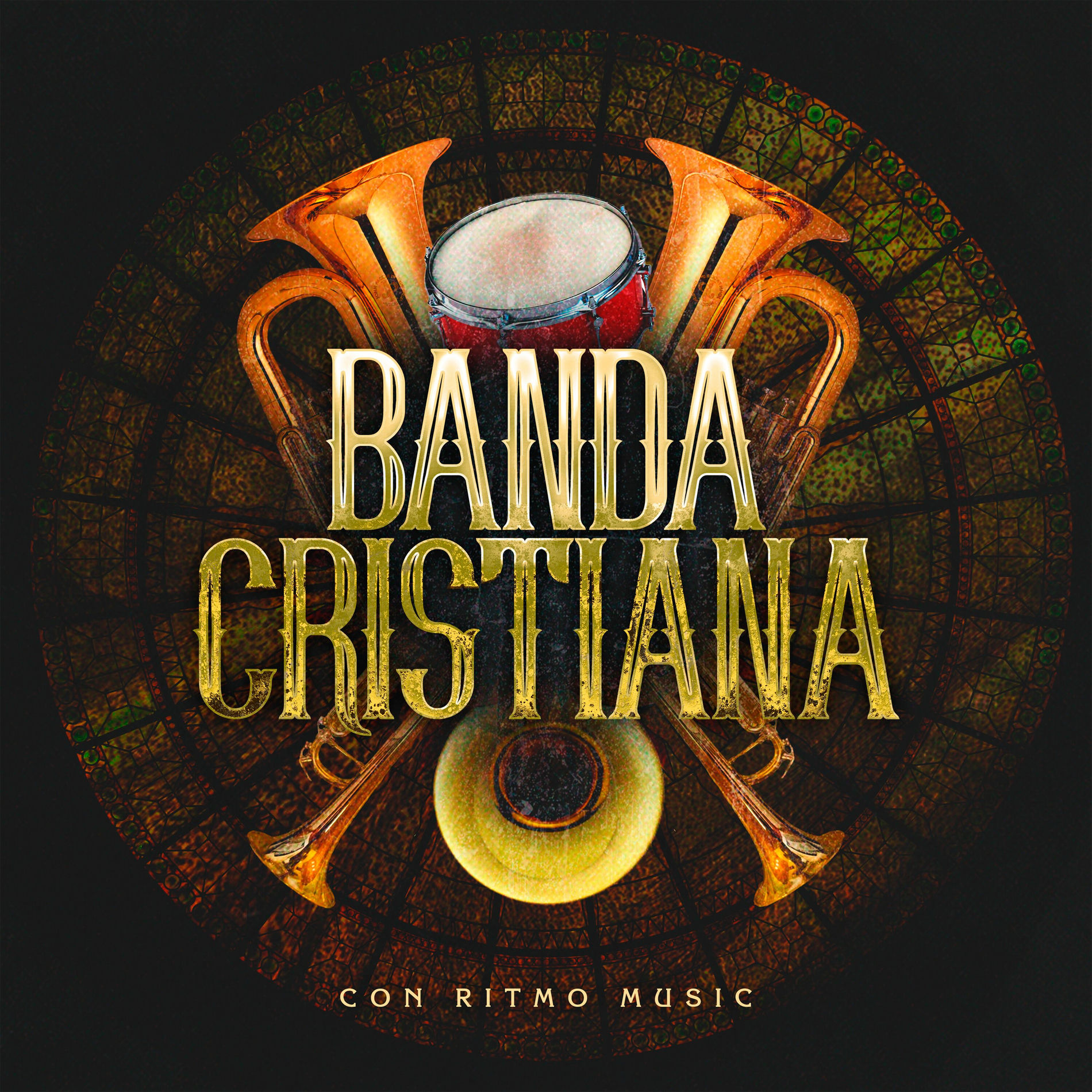 Album cover of Banda Cristiana