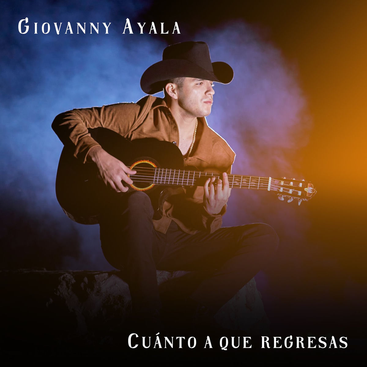 Album cover of Cuánto a Que Regresas