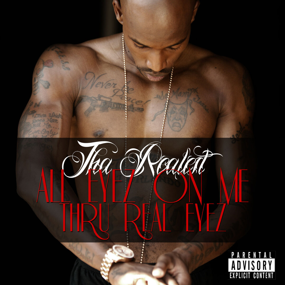 Tha Realest - All Eyez on Me Thru Real Eyez | Deezer