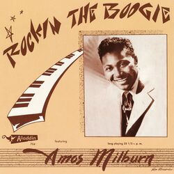 Cover of Rockin The Boogie