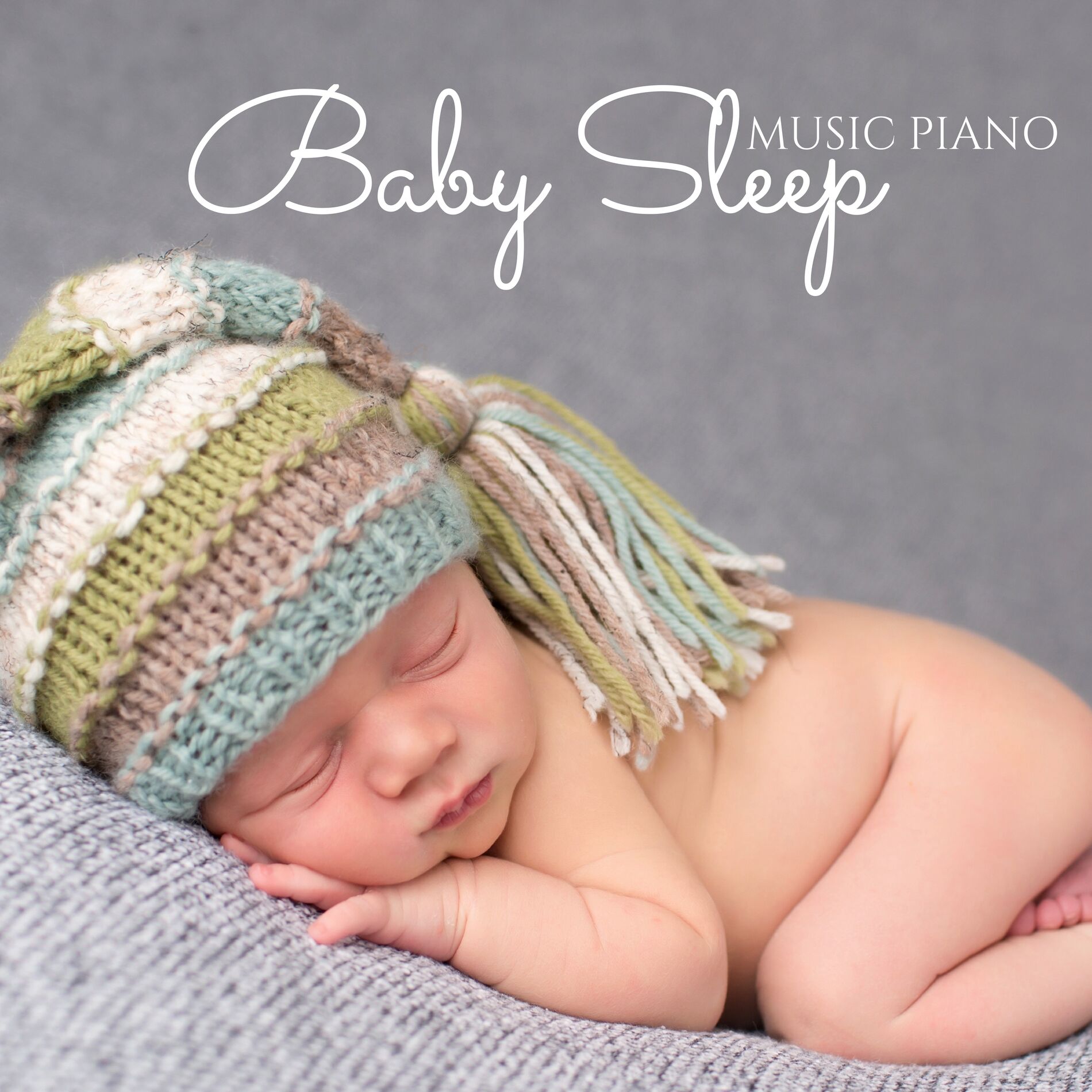 Album cover of Baby Sleep Music Piano: Soothing Piano Music for Baby Sleep