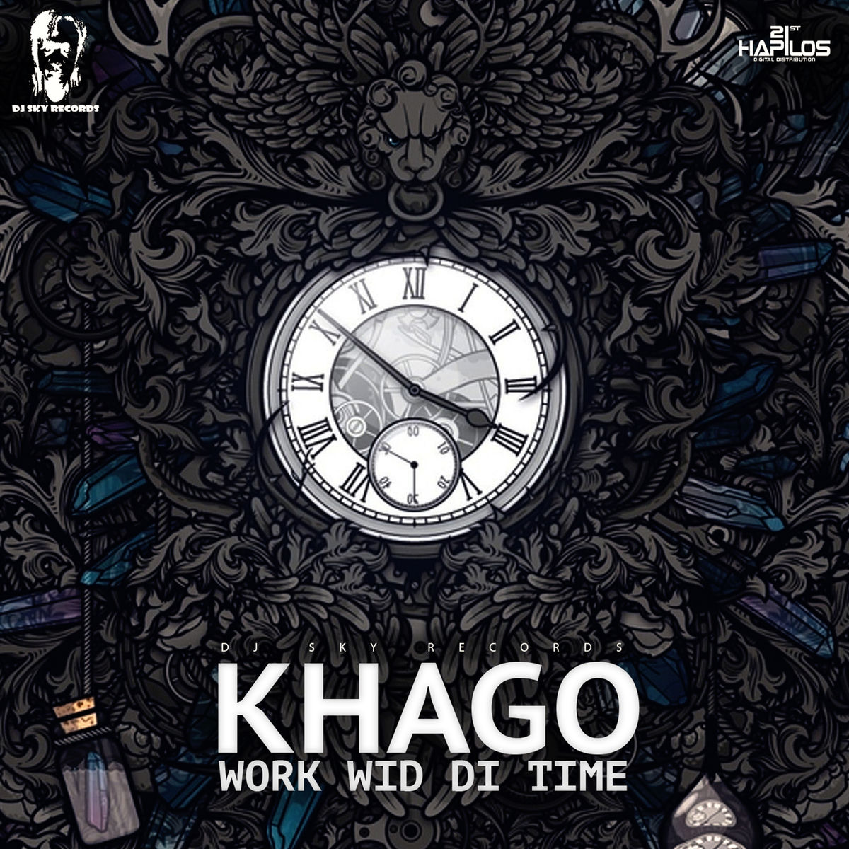 Album cover of Work Wid Di Time - Single