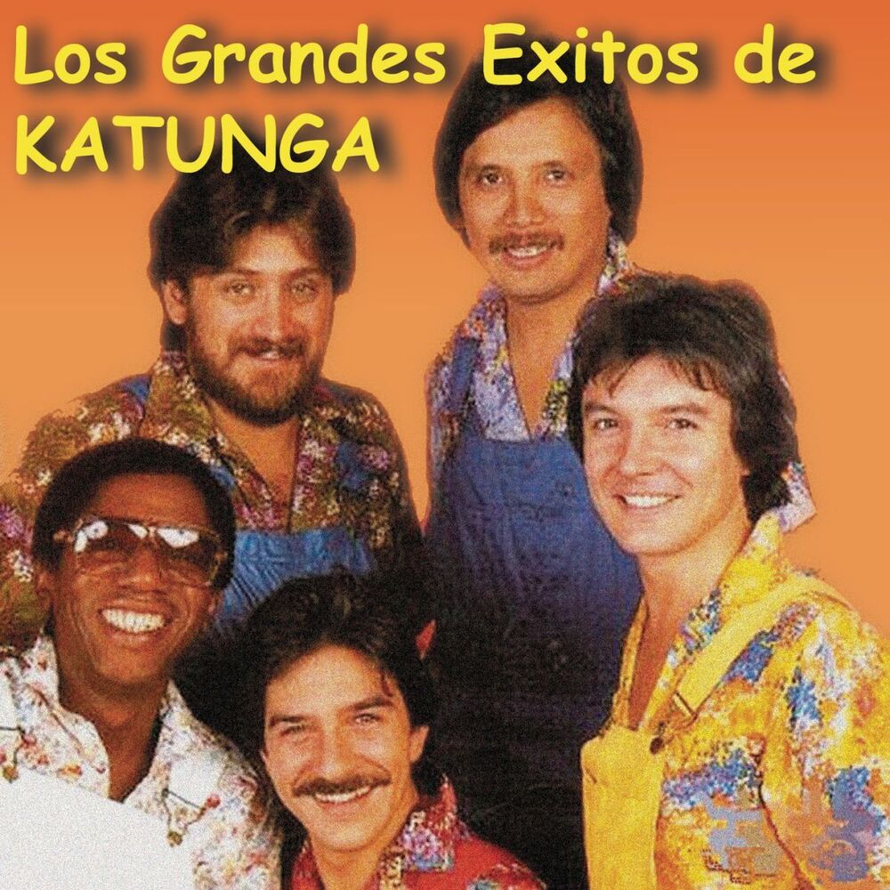 Picture of Los Grandes Exitos De Katunga