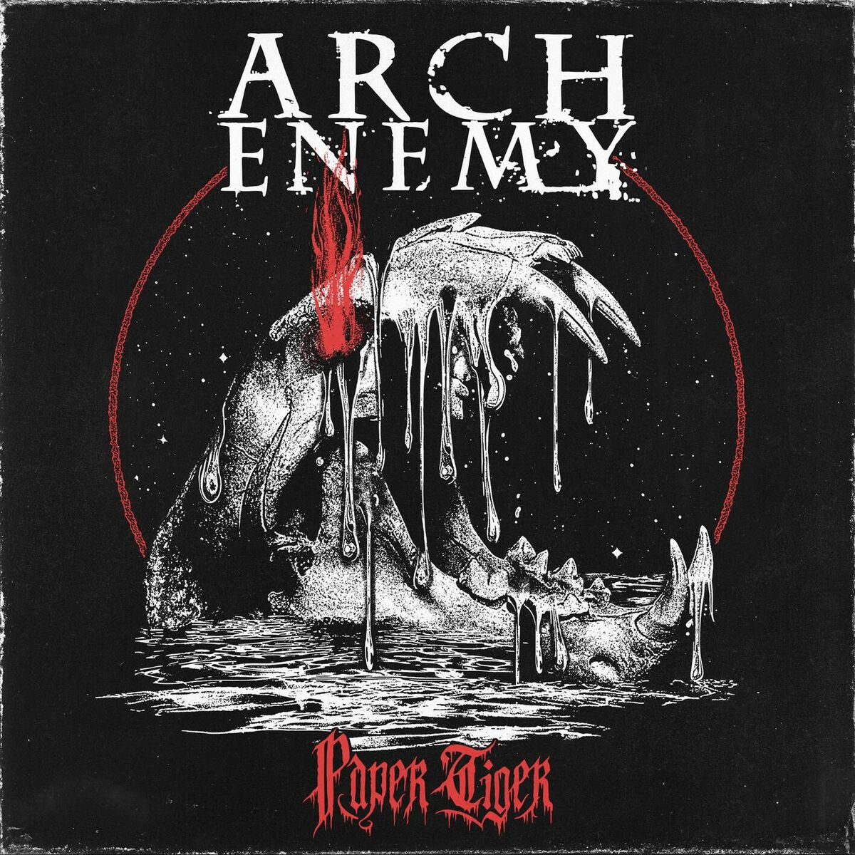 Album cover of Paper Tiger