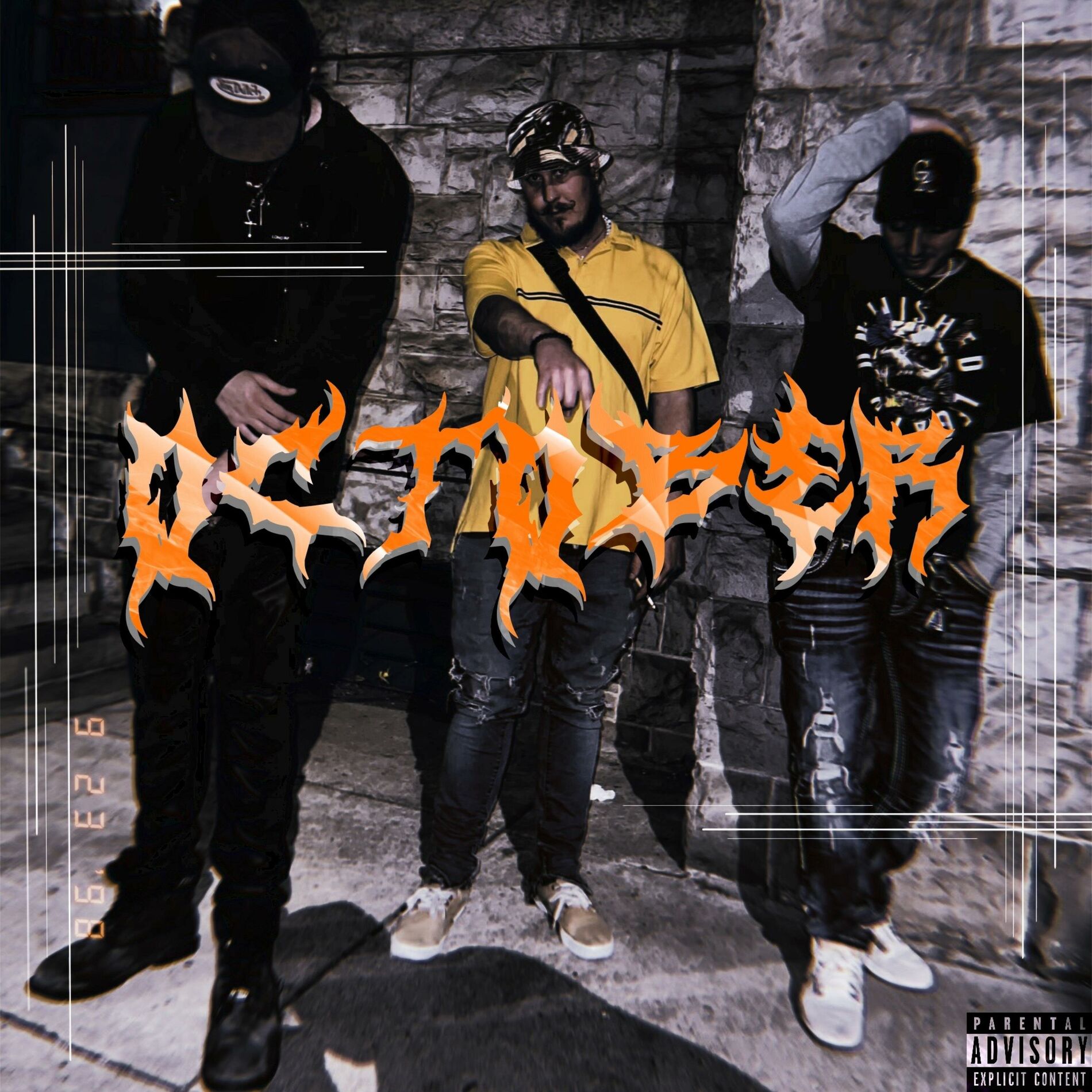Album cover of OCTOBER (feat. Bob Parker & AJ47)
