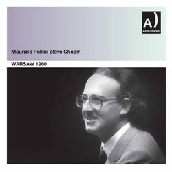 Cover of Chopin: Piano Works (Live)
