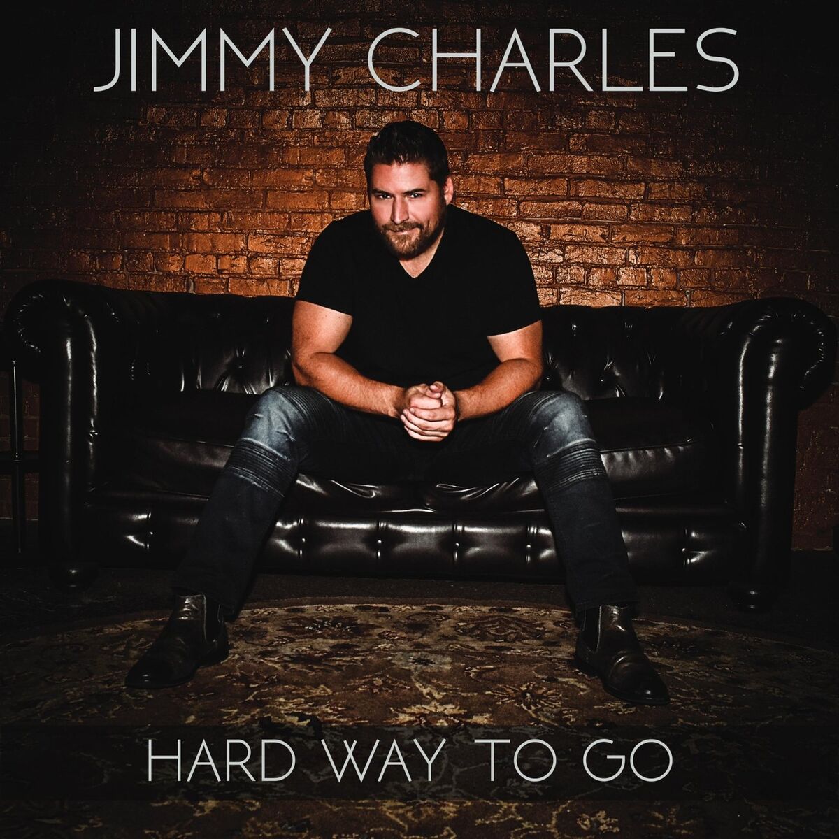 Album cover of Hard Way to Go