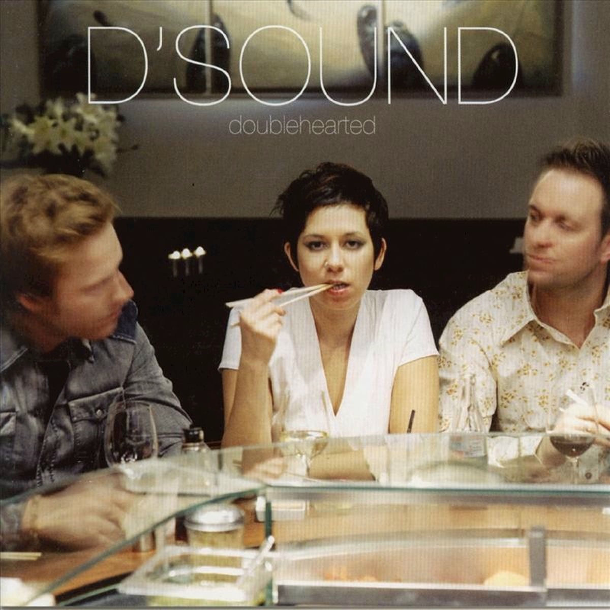 Album cover of Doublehearted