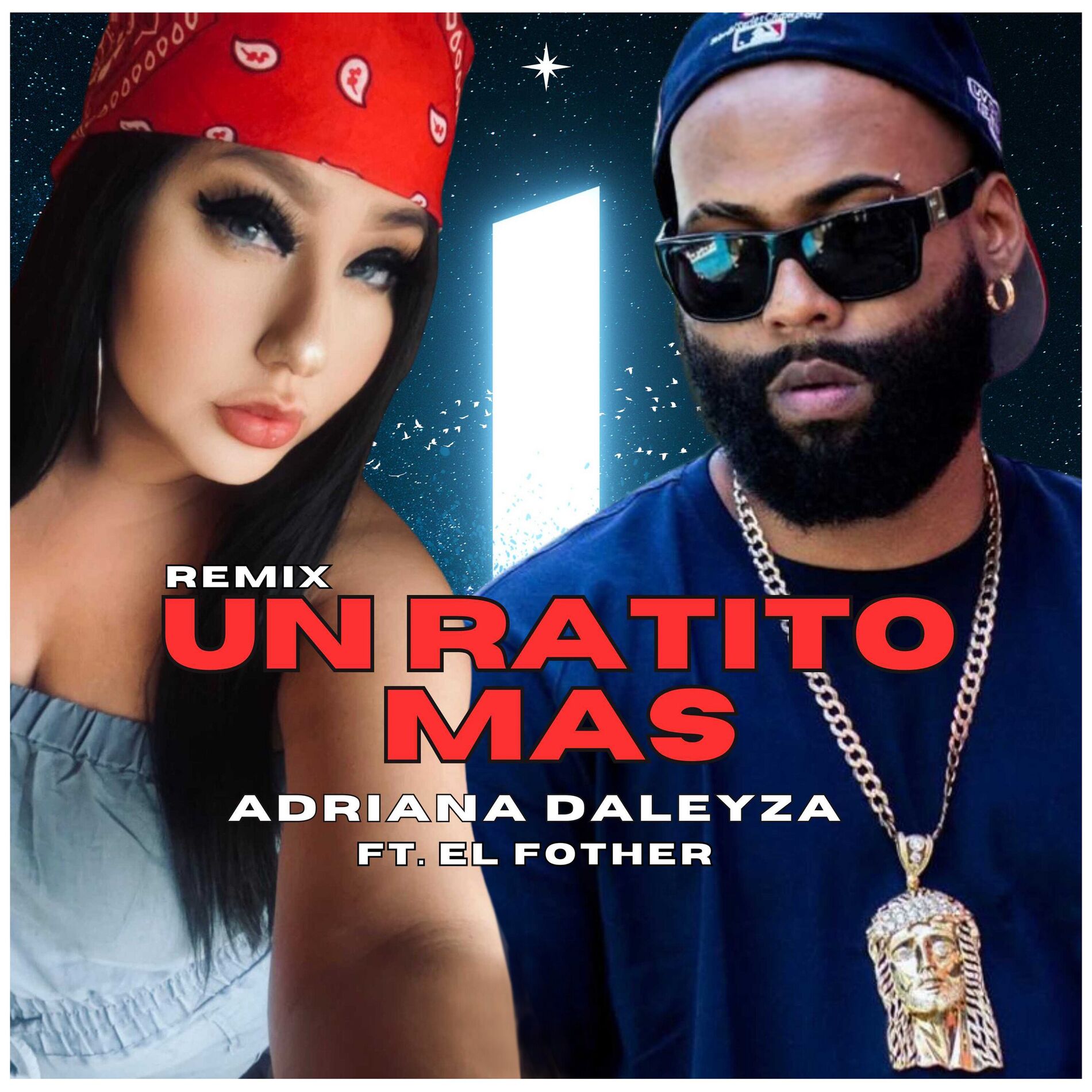 Album cover of Un Ratito Mas (Remix) (Radio Edit)