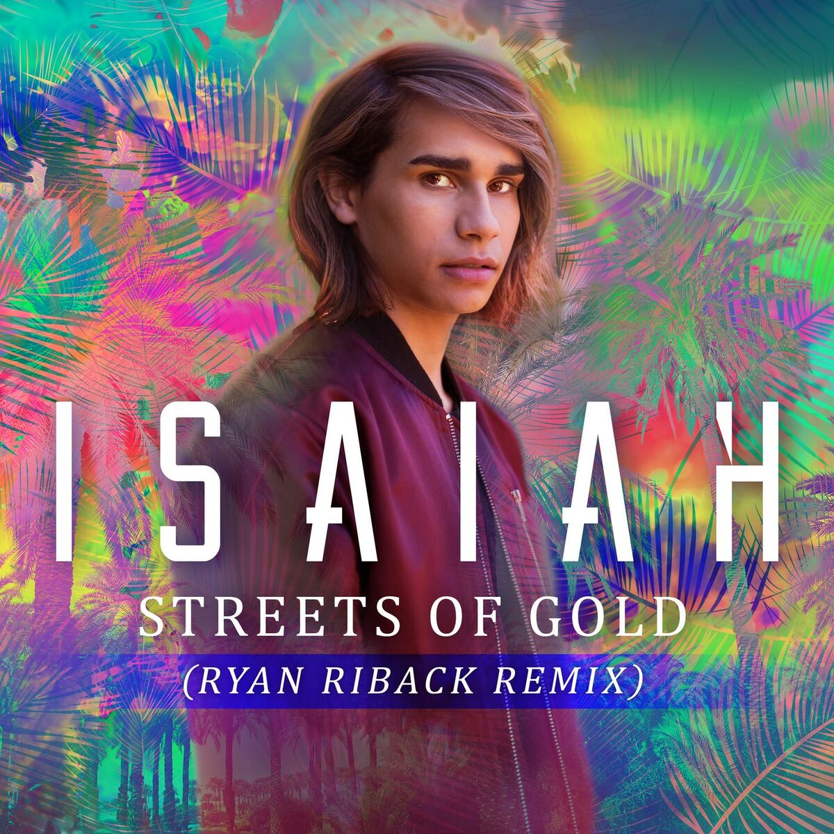 Album cover of Streets of Gold (Ryan Riback Remix)