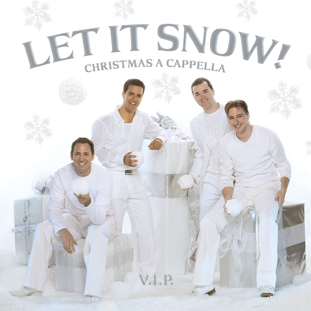 Picture of Let It Snow! Christmas a Cappella