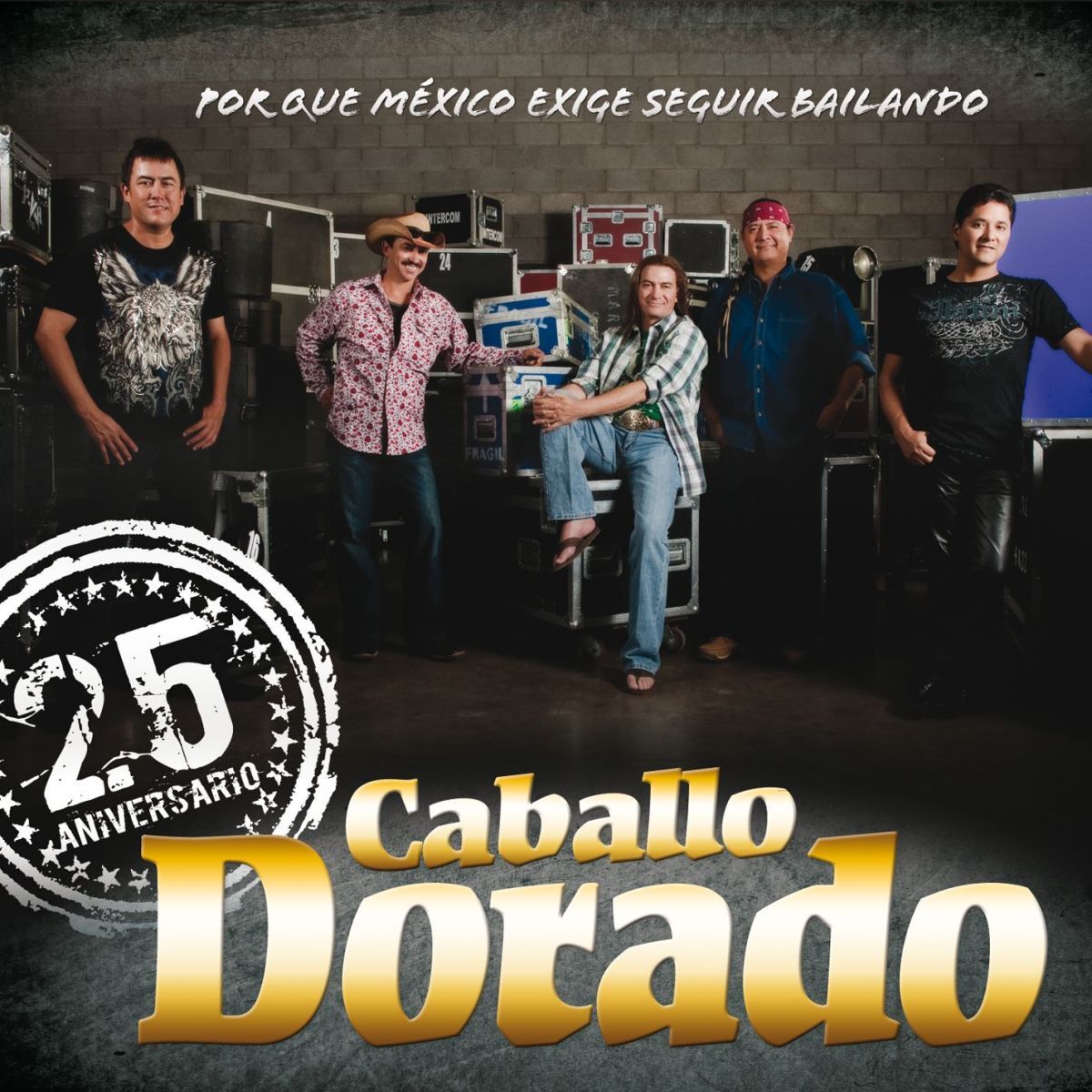 Album cover of 25 Aniversario