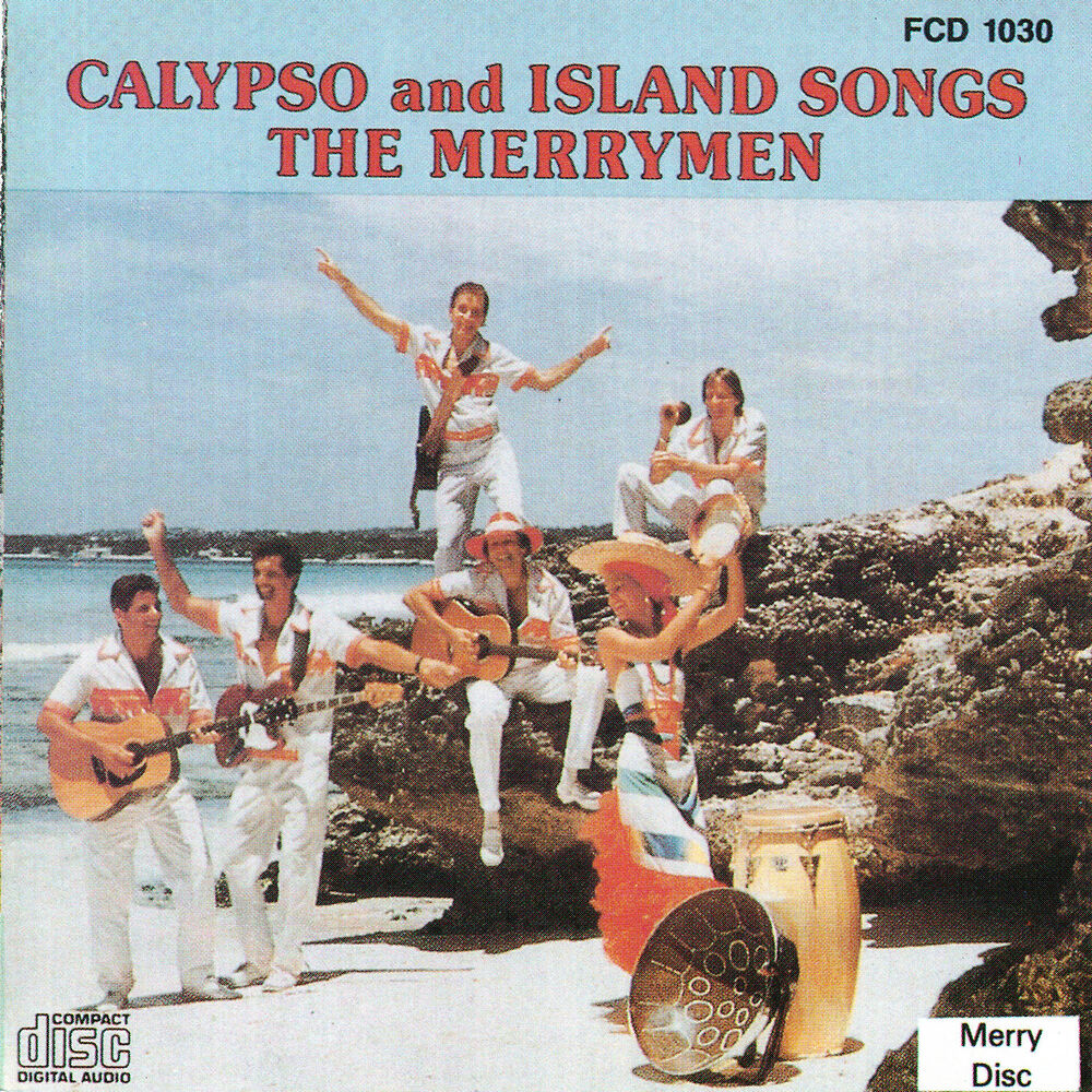 Picture of Calypso and Island Songs