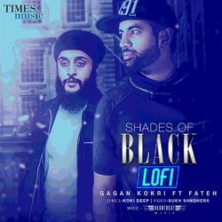 Cover of Shades of Black (Lofi)
