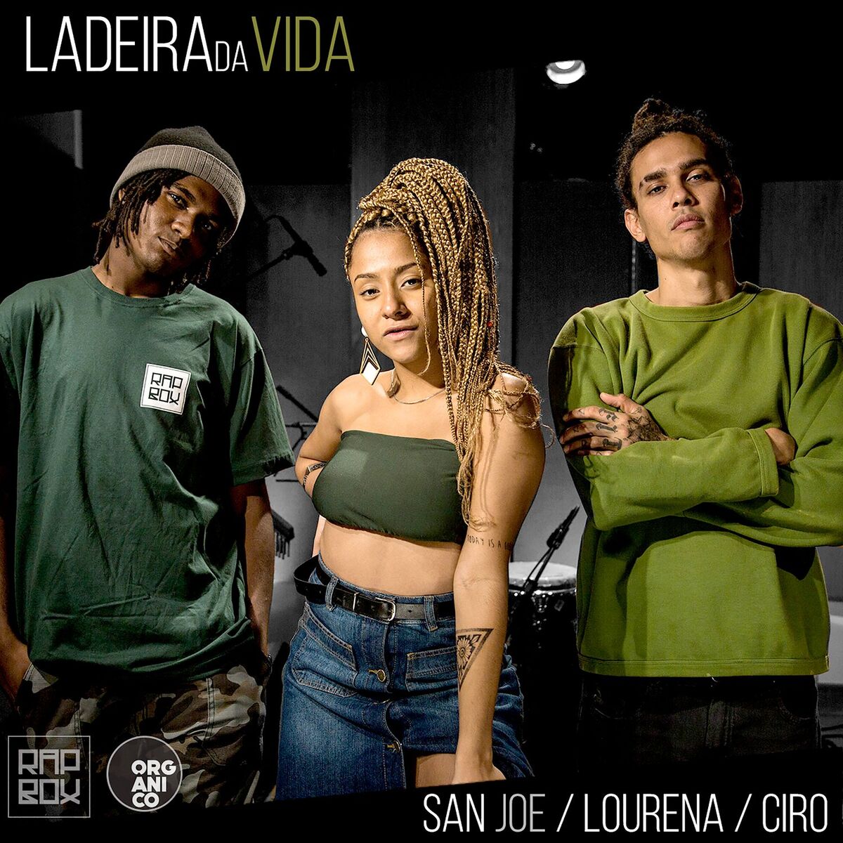 Album cover of Ladeira da Vida