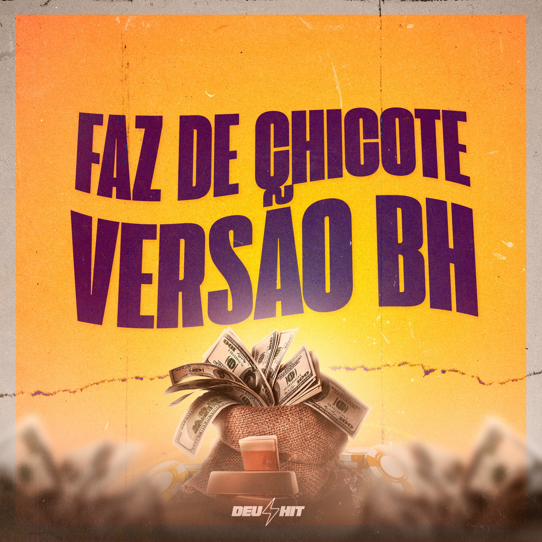 Album cover of Faz de Chicote Versão Bh