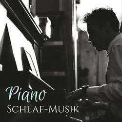 Cover of Piano Schlaf-Musik - Sonnengruß, Wärme, Innere Ruhe für Tiefenentspannung