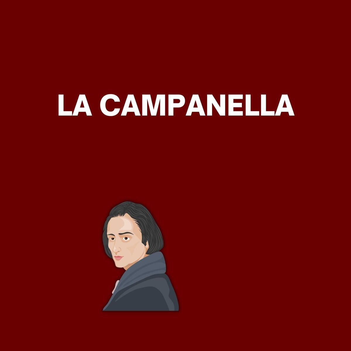 Album cover of La Campanella