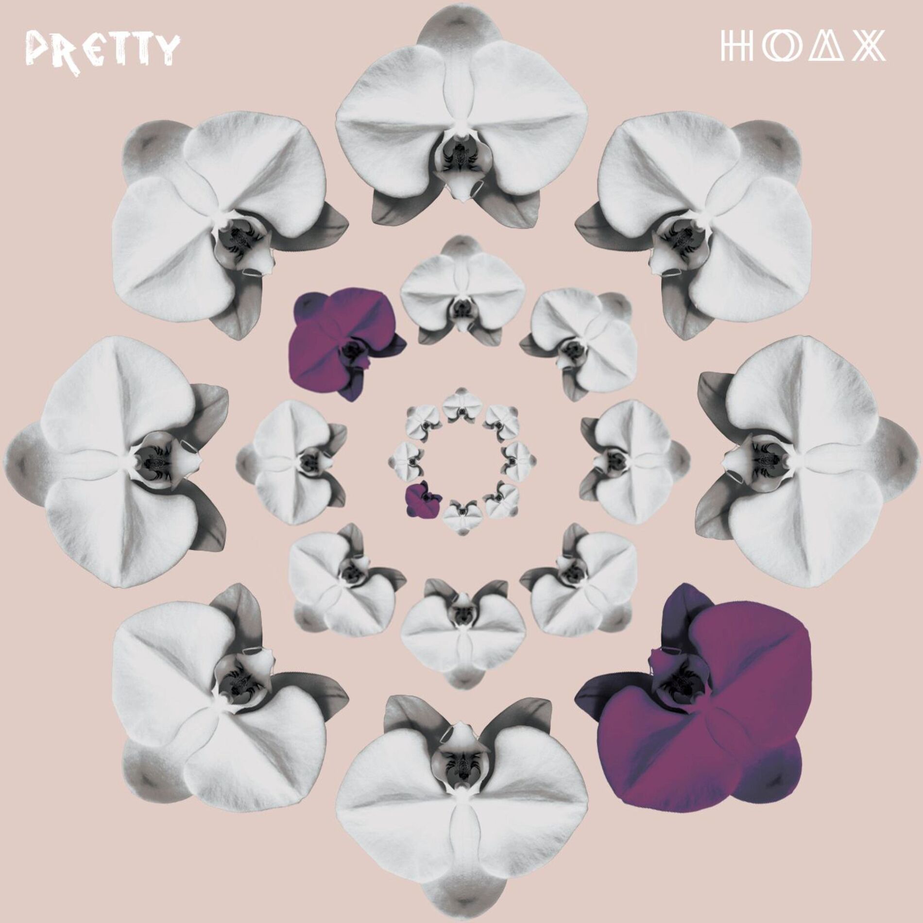 Album cover of Pretty