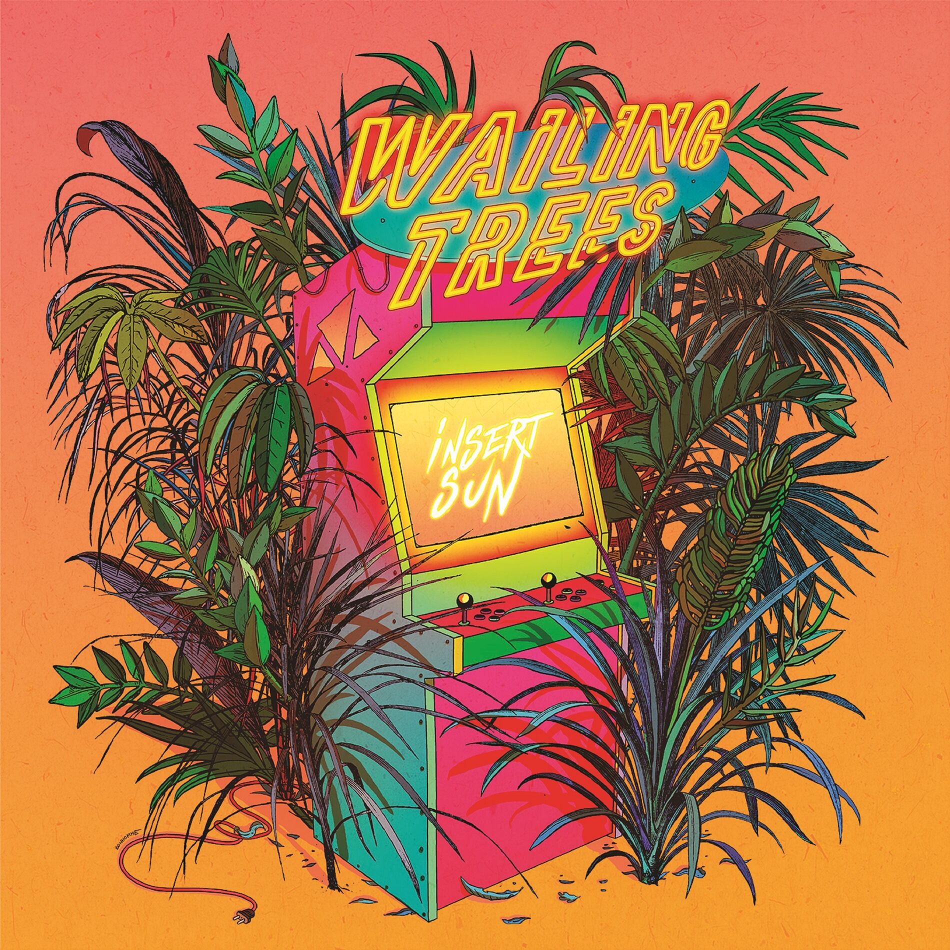 Album cover of Nos jours égarés
