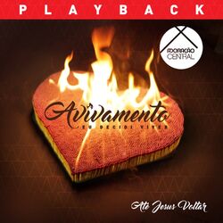 Cover of Avivamento (Playback)