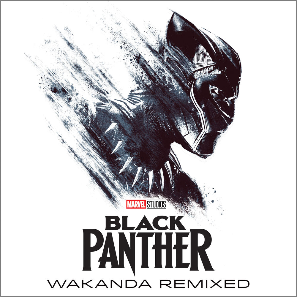 Picture of Black Panther: Wakanda Remixed
