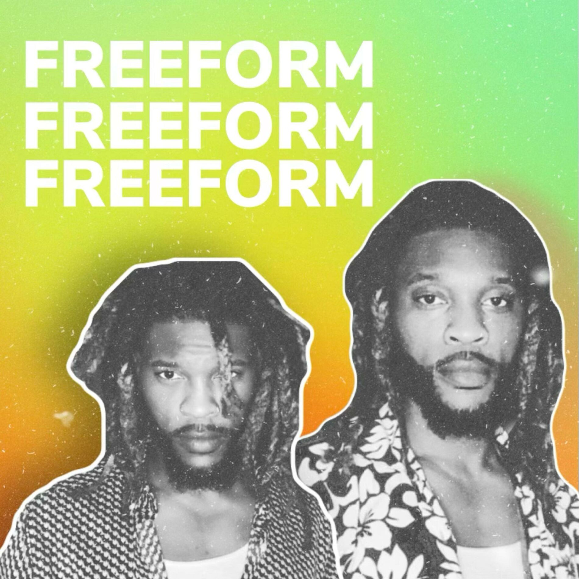 Album cover of FREE FORM