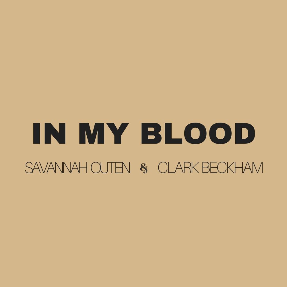 Picture of In My Blood