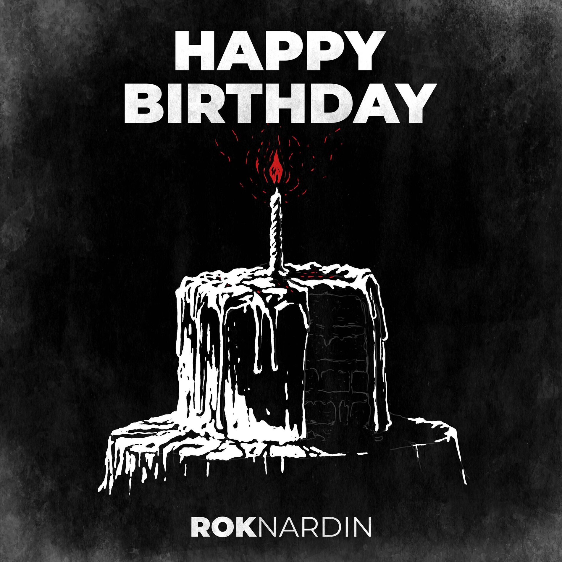 Album cover of Happy Birthday (Sad Epic Version)