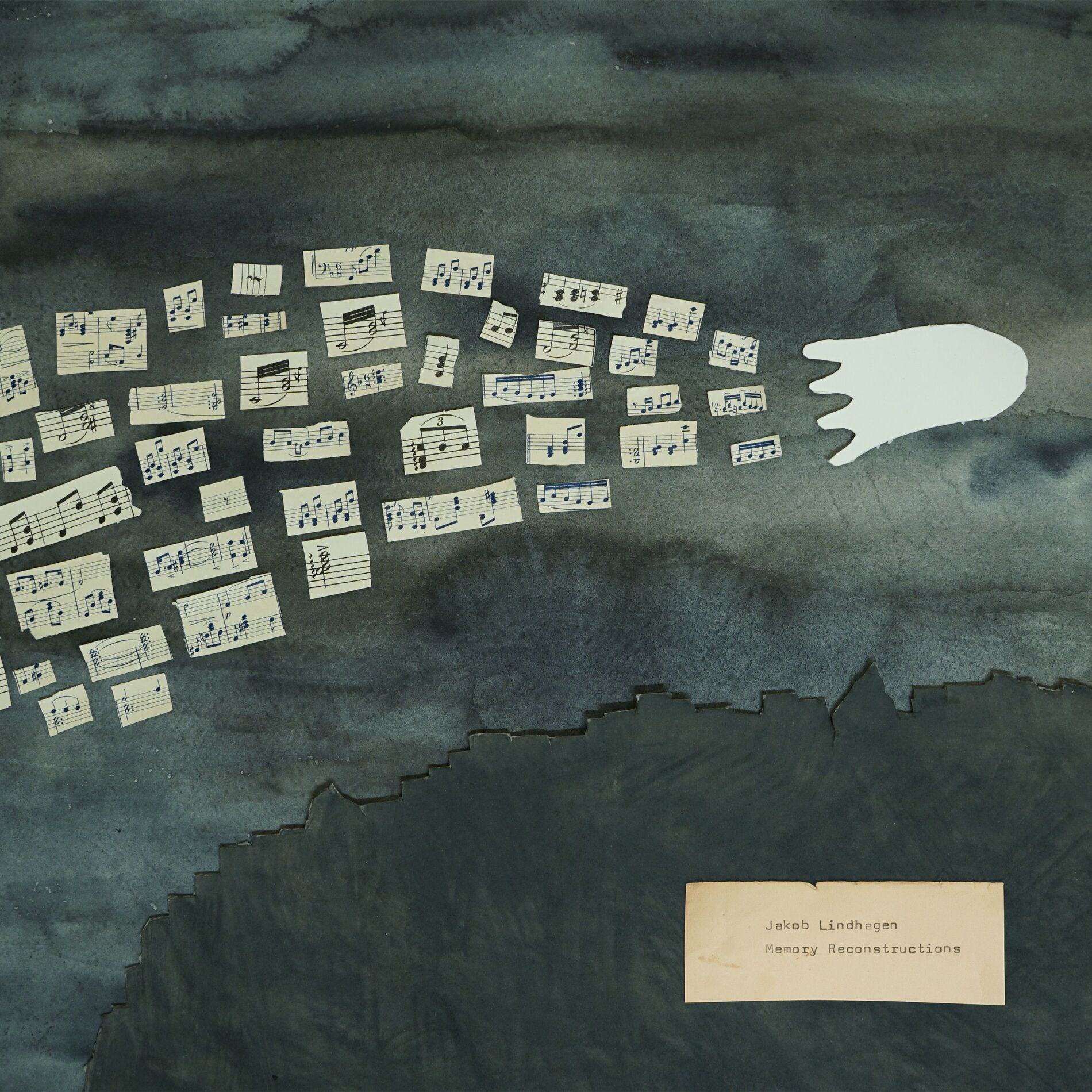 Album cover of Memory Reconstructions