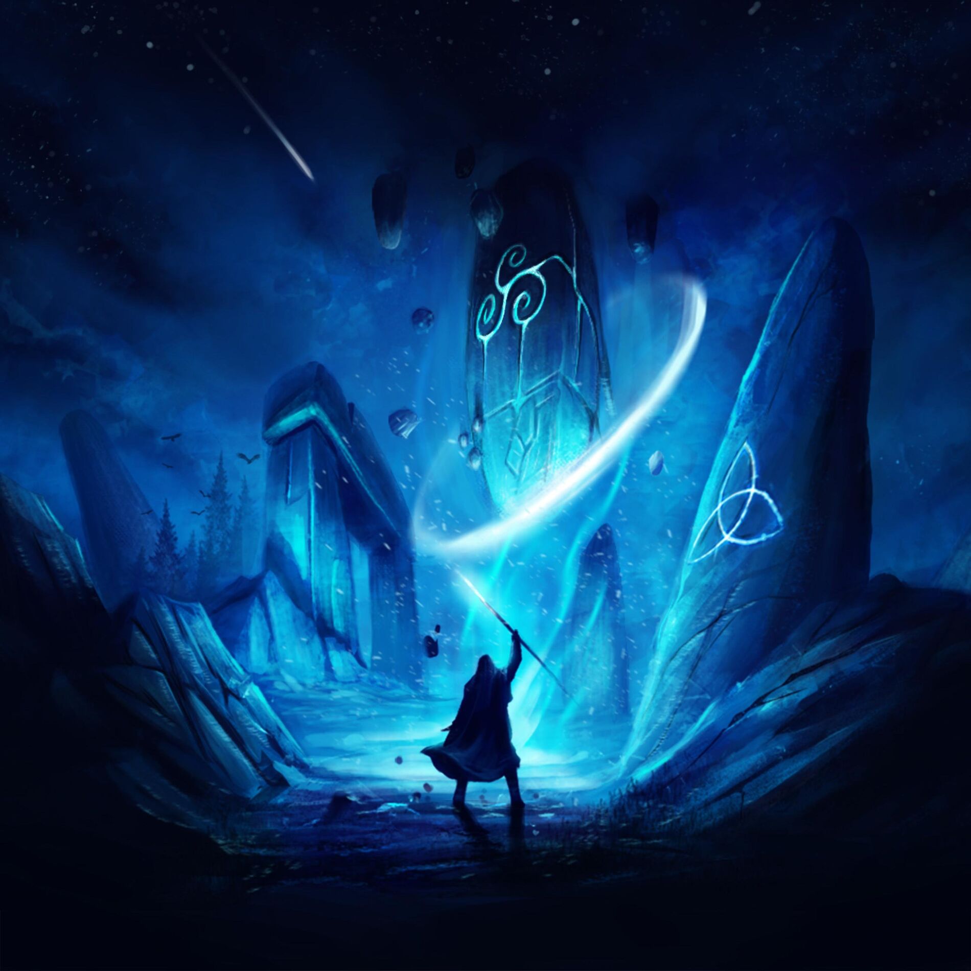 Album cover of Call of Druids
