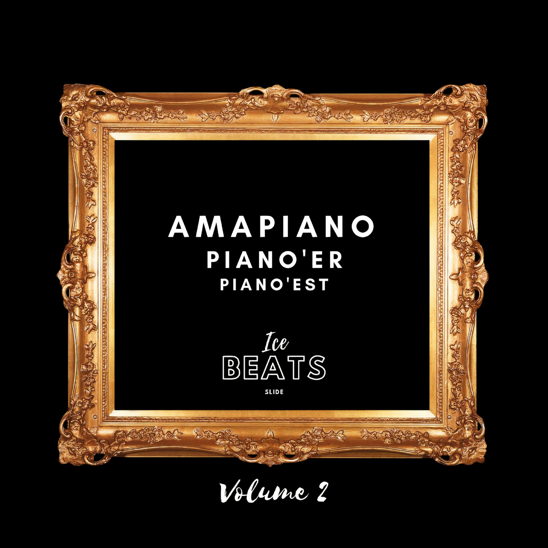 Album cover of Amapiano Piano'er Piano'est, Vol. 2