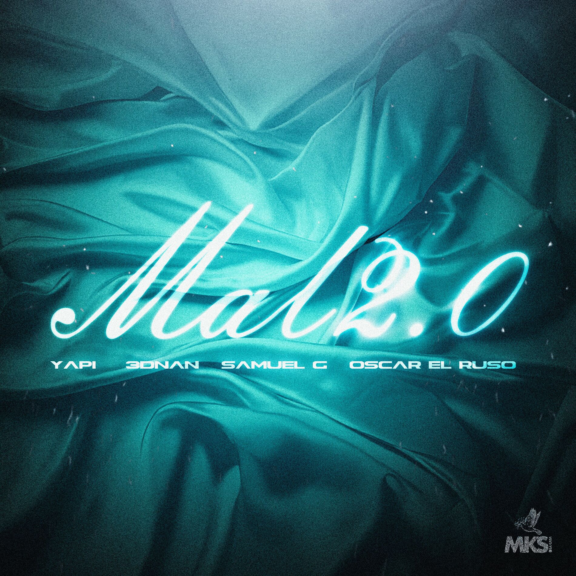 Album cover of Mal 2.0
