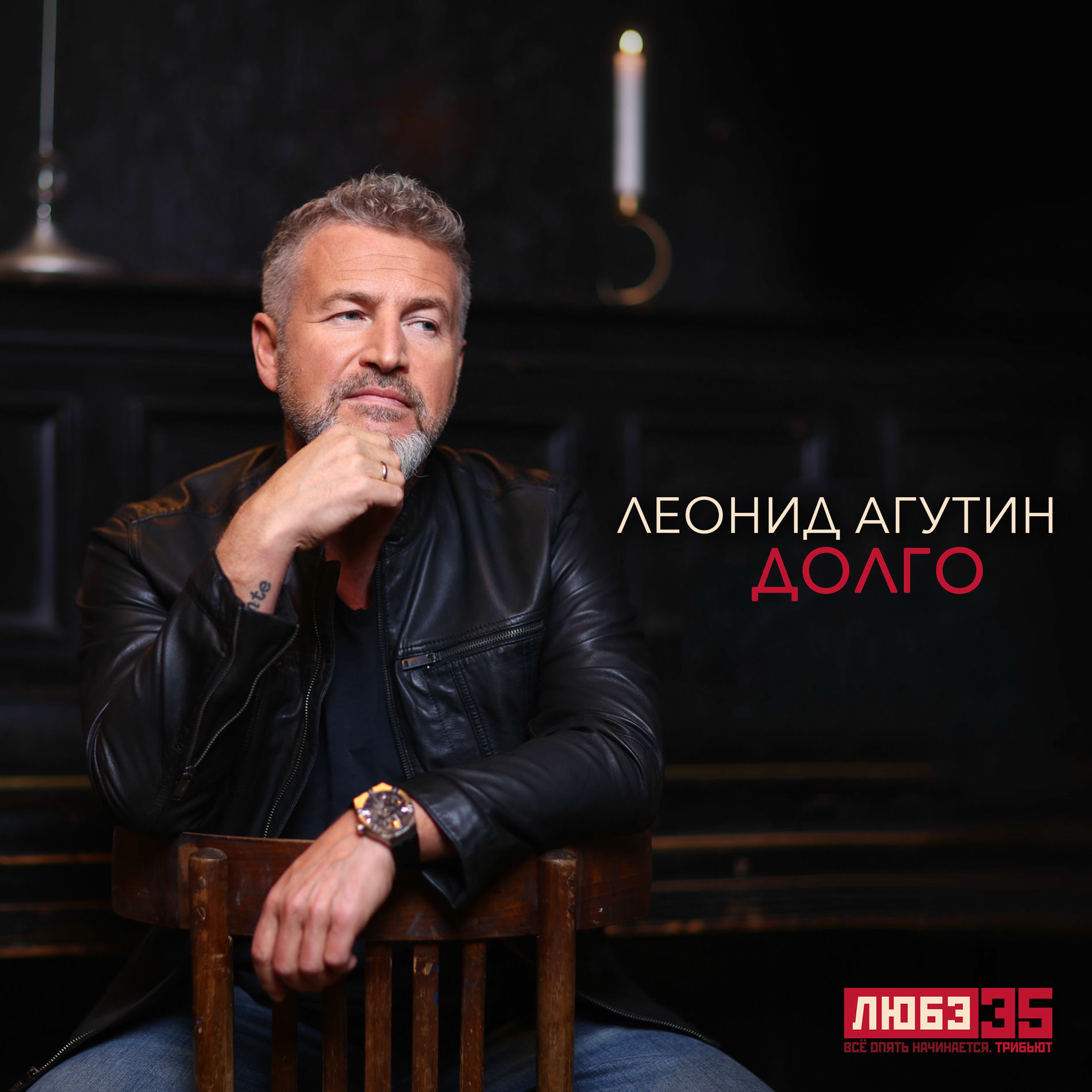 Album cover of Долго (Любэ 35. Всё опять начинается. Трибьют)