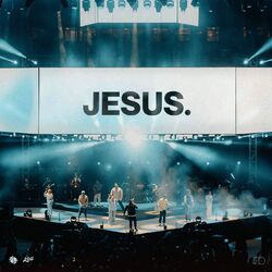 Cover of JESUS. (Live from Victory Conference)