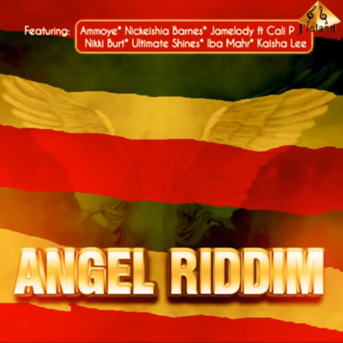 Album cover of Angel Riddim